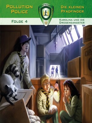 cover image of Pollution Police, Folge 4